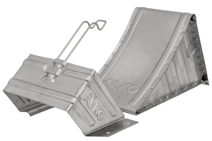 Calzo de rueda con soporte de montaje AL-KO UK53 h:247mm