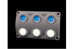 Lámpara de interior para coche HORPOL LWD2864 LED de 560 lm