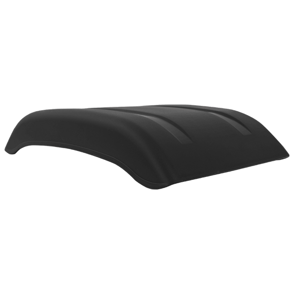 Medio guardabarros para remolque DOMAR D10228 paso de rueda 460/280mm