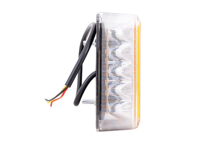 Luz trasera LED universal TT TECHNOLOGY TT.12006 con 4 funciones
