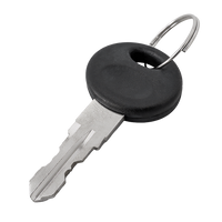 Llave K004 (1 unidad) - Paquete Inter