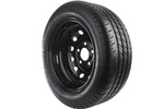 Rueda reforzada para remolque LINGLONG TIRE 195/50 R13C 104/101N UNITRAILER RIM negro 5.5Jx13"H2 5x112 ET:30