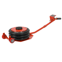 Elevador neumático de muñeco de nieve YATO YT-17237 6T