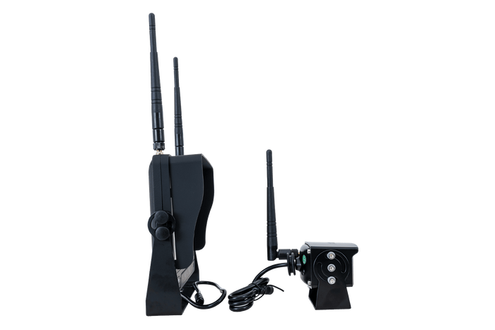 Sistema de marcha atrás inalámbrico SPAREX S.166339 monitor 9" + cámara