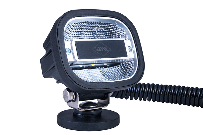 Reflector de luz de trabajo LED HORPOL LRD 3070 6xLED 1200lm con imán