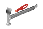 Martillo multiusos ProPlus 361751 para acampar, ideal para sacar estacas. 