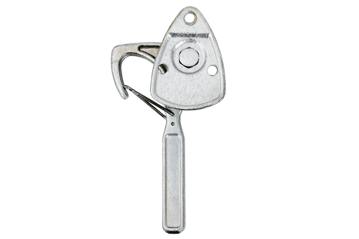 Gancho lateral derecho WINTERHOFF WV 20-R Cierre de gancho lateral de remolque