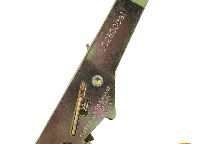 Correa de transporte con tensor UNITRAILER 8m/50mm/5t