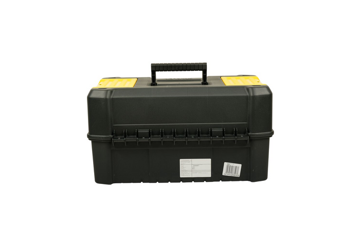 Caja de herramientas Cantilever STANLEY de 3 niveles 490x290x250mm 24l