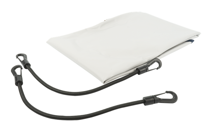 Cobertura para el dispositivo de sobrerrevolucionado del remolque