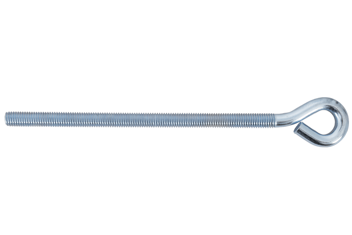 Gancho de construcción DROMET HO M10x225 con extremo cerrado (ojo)