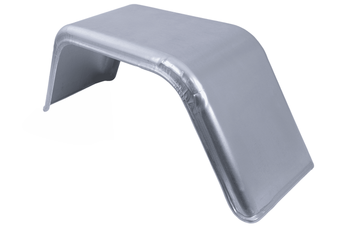 Guardabarros de remolque 13" CHORUS paso de rueda 725/230mm