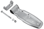 Bisagra lateral con soporte de montaje STEELPRESS HB-01.270-02+UH-01 montaje lateral de remolque completo