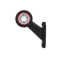 Luz de posición lateral LED HORPOL LD 725/L, izquierda