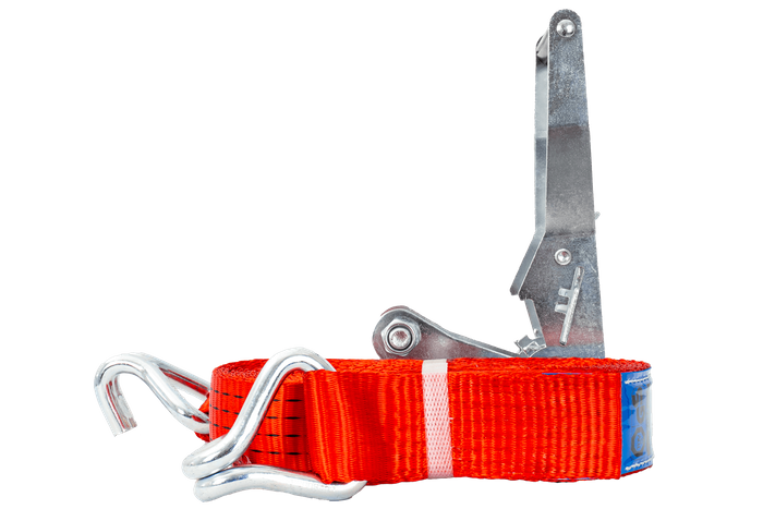 Correa de transporte con tensor UNITRAILER 8m/50mm/5t