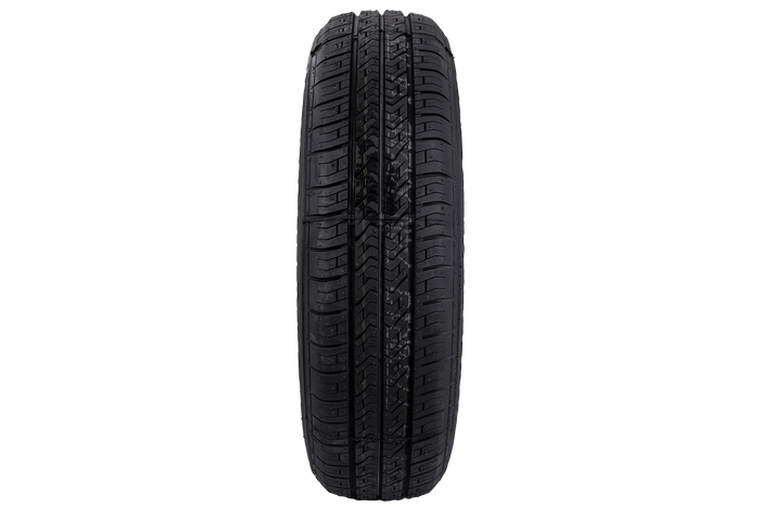 OUTLET Rueda de remolque NEUMÁTICO KENDA 155/70 R13 74N LLANTA STARCO 4Jx13"H2 4x100 ET:30