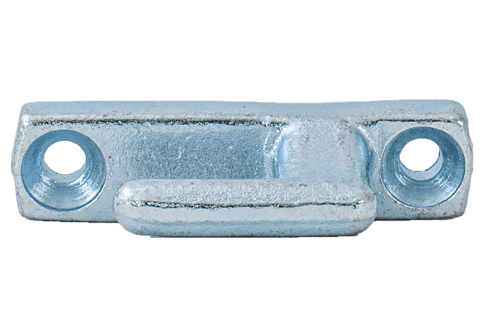 Soporte de bisagra lateral de remolque WINTERHOFF BSCHG 40-A