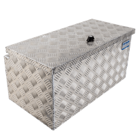 DE HAAN ECOLINE V caja de herramientas 600x300x320mm 57l