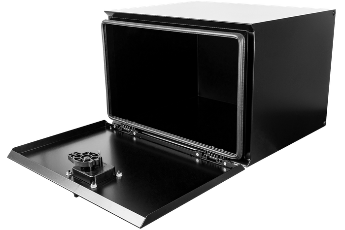 DAKEN caja de herramientas 8Z3120 Z31 600x400x500mm 108l