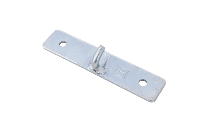 Soporte de enganche lateral WINTERHOFF BVG 40-A para enganche lateral de remolque