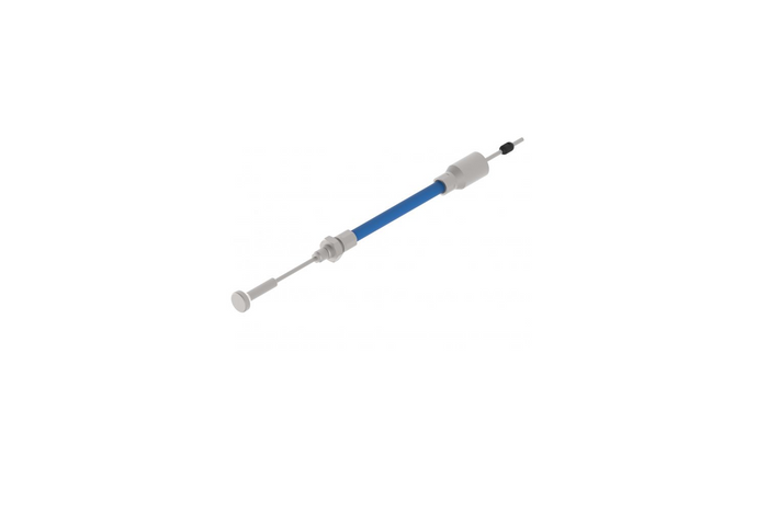 Cable de freno Bowden KNOTT NIRO 980207.17 de montaje rápido 1530/1720 mm
