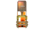 Correa UNITRAILER de una pieza con tensor para flejado 5m/25mm/1t