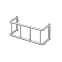 Rejilla protectora para luz trasera de remolque ProPlus, cubierta para luz trasera 228x105x80mm