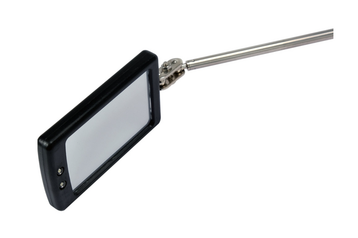 Juego de inspección YATO YT-06622 5 piezas.