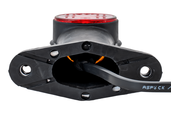 Lámpara de señalización universal ASPÖCK SUPERPOINT II