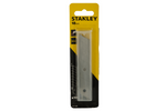 Cuchillas de repuesto STANLEY de 18 mm, 10 unidades