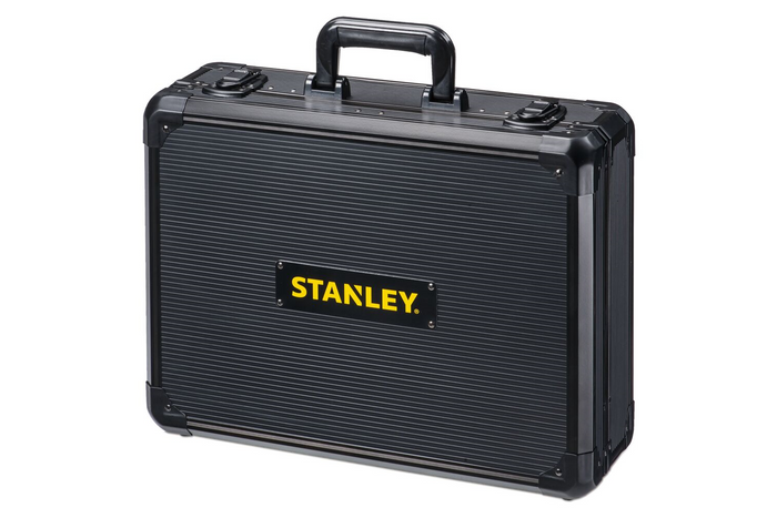 Kit de servicio STANLEY STMT98109-1, estuche de herramientas, 142 uds.