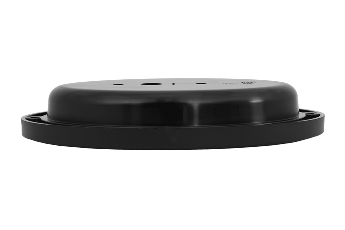 Carcasa de lámpara LED FRISTOM FT-355/356 para montaje empotrado, universal