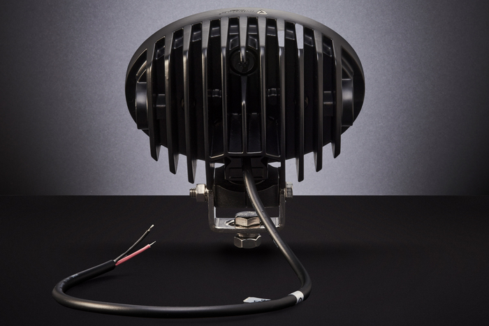 Reflector de lámpara de trabajo LED TT TECHNOLOGY NEGRO TT.13359F 6xLED 4800lm ovalado
