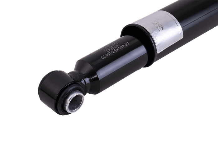 Amortiguador hidráulico PIVEXIN para ejes de remolque 750-1800 kg para ejes simples y tándem