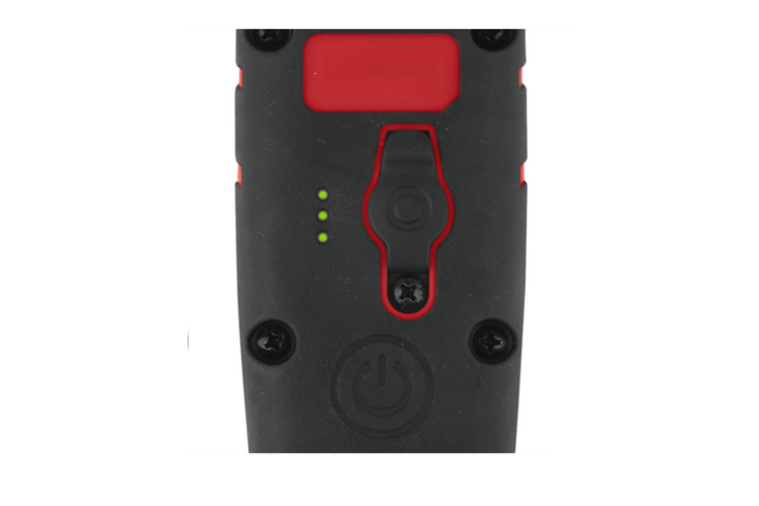 Lámpara de taller + linterna YATO YT-08524 COB LED 1000lm