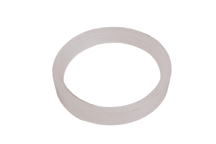 Anillo amortiguador AL-KO 371372, goma amortiguadora para el deslizador del dispositivo de rueda libre, diámetro 50 mm