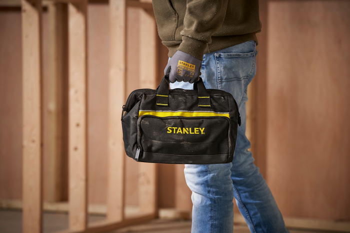 Bolsa de herramientas STANLEY 1-93-330 300x250x130mm 8l multifuncional