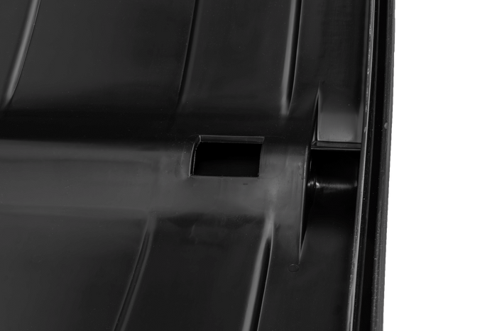 Guardabarros para remolque 19,5-24,5" DOMAR DK4175 paso de rueda 1300/460mm para montaje rápido