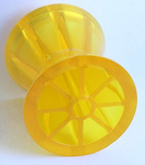 Rodillo de quilla Knott 9,4 cm de ancho