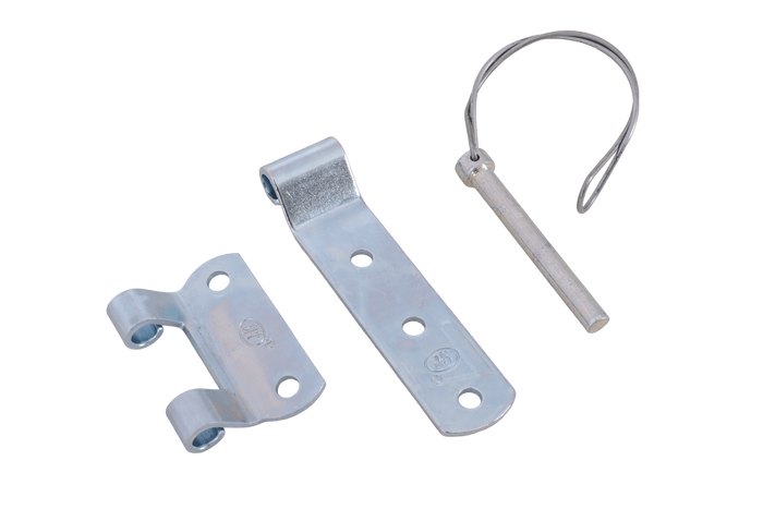 Bisagra lateral desmontable STEELPRESS ZW-03.106 montaje lateral del remolque