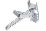 Enganche lateral para remolque UNITRAILER ZB-04 con compensación