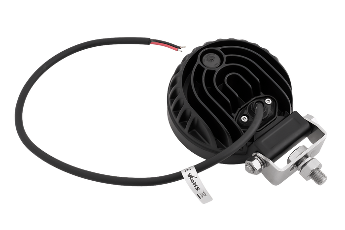 Reflector de lámpara de trabajo LED TT TECHNOLOGY TT.13337 36xLED 2880lm redondo