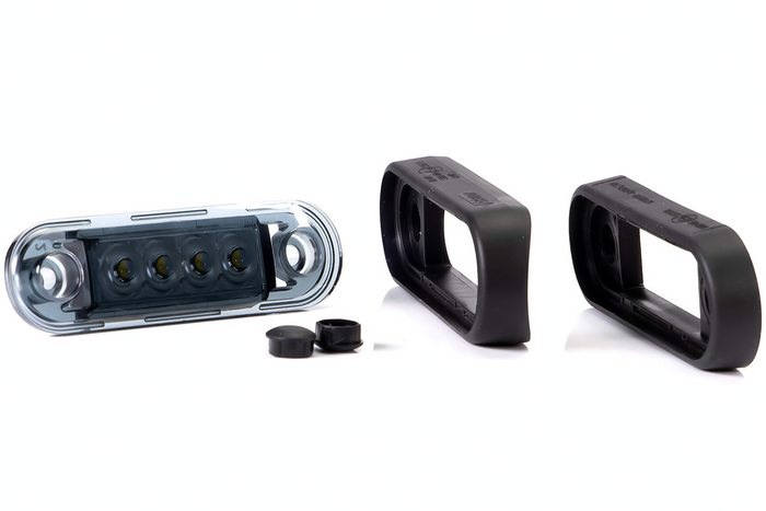 Lámpara de señalización universal LED DARK FRISTOM FT-073Z