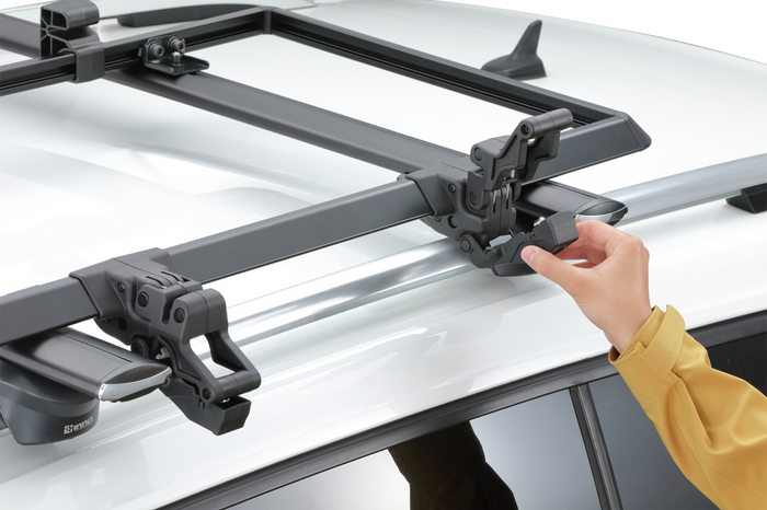 Plataforma de techo INNO QUICK BASE 60 para caja GEAR CARRY 160 (INQ60)