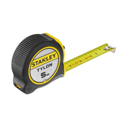 Cinta métrica STANLEY Tylon 1-30-697 de 5 m 