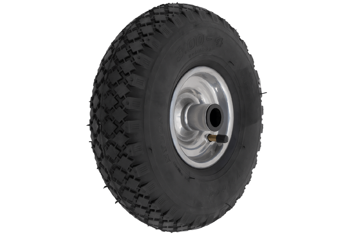 Rueda de repuesto para rueda jockey KNOTT 411414.001 260x85mm