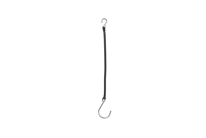 Juego de cuatro cables de seguridad con ganchos ProPlus 342130S, longitud 285 mm.