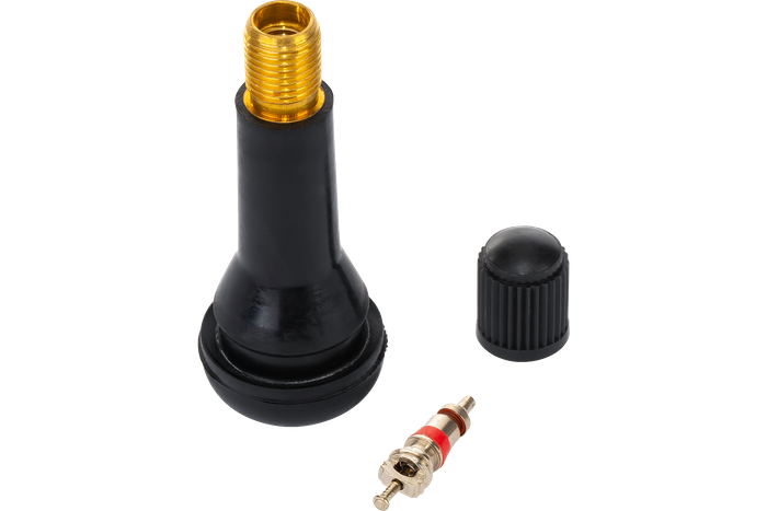 TR 414 Válvulas de coche ESTÁNDAR, juego de 10 piezas