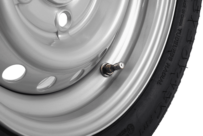 Rueda reforzada para remolque NEUMÁTICO WANDA 195/50 R13C 104/101N LLANTA TRAILER TOP 5.5Jx13"H2 5x112 ET:30