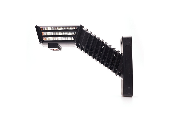 WAŚ 2554P W297.4.1 Luz de posición LED SPOT derecha en el brazo